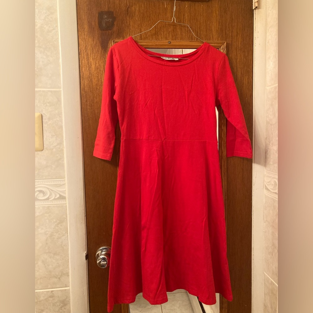 Red dress ($10 cash only)